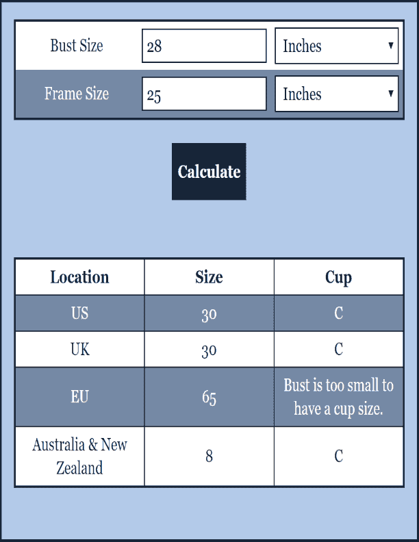 W. Health Calculator Online Calculator